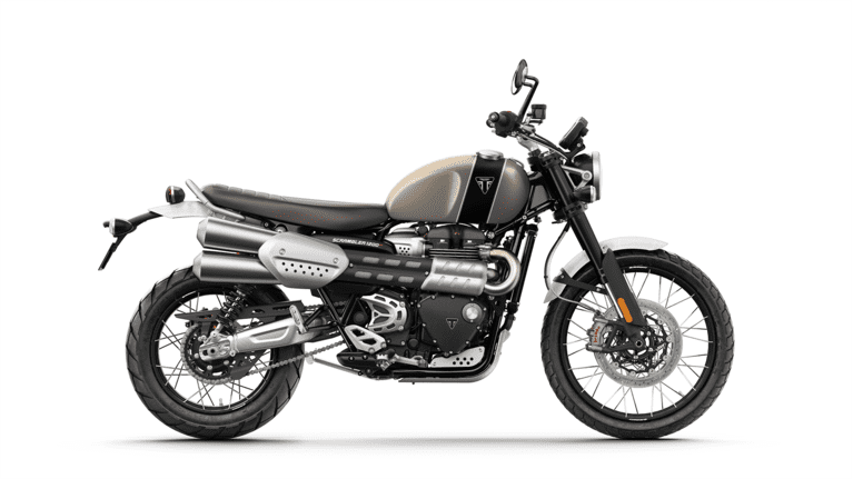 Scrambler 1200 XC Model | For the Ride
